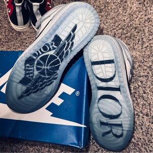 Jordan 1 x Dior - men’s size 12 (deadstock)